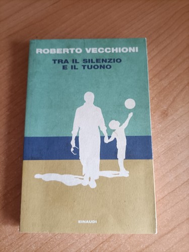 Tra silenzio tuono - tuono, |