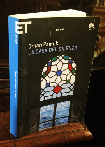 Orhan pamuk casa del - casa,
