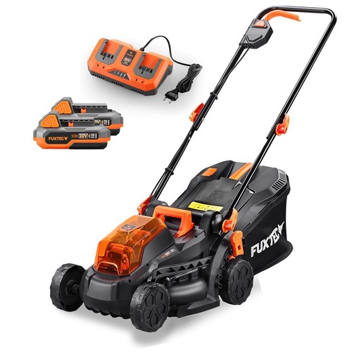 Tosaerba tagliaerba batteria - a,