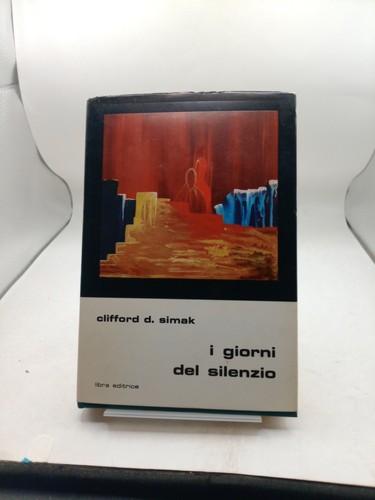 Giorni del silenzio simak - del,