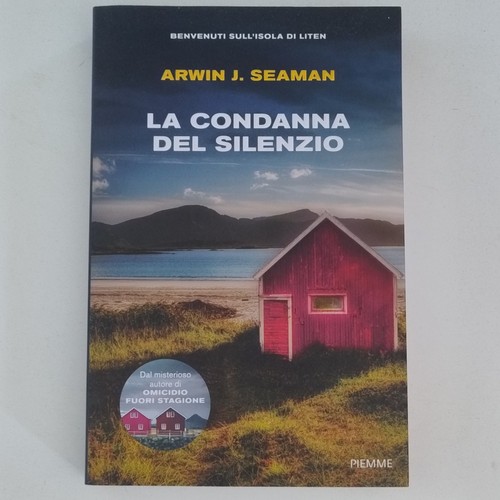 Arwin seaman la condanna - j.,