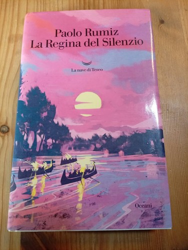 Regina del silenzio - regina, di