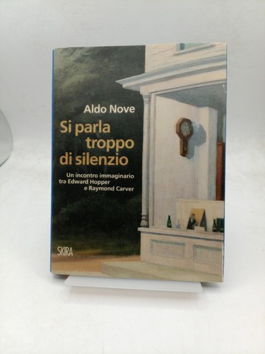 Parla troppo silenzio - parla, di