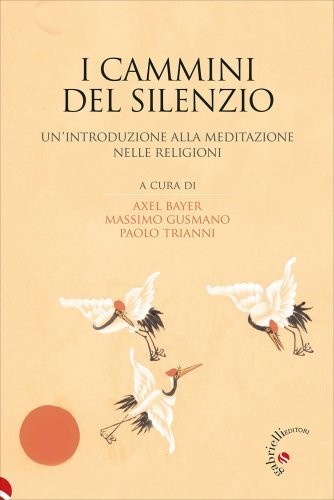 Libro cammini del silenzio - cammini,