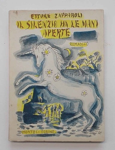 Zapparoli silenzio le - zapparoli, il