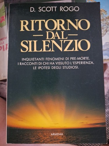 Ritorno dal silenzio scott - ritorno,