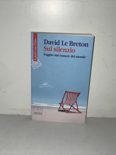 Breton sul silenzio fuggire - silenzio,