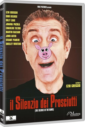 Dvd silenzio dei prosciutti - il,