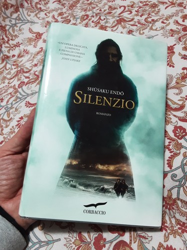 Shusaku endo silenzio - shusaku,