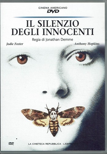Dvd silenzio degli - dvd,