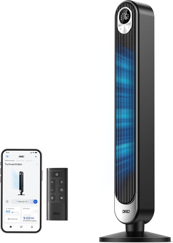 Ventilatore torre smart - ventilatore,