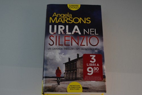Angela marsons urla - angela,