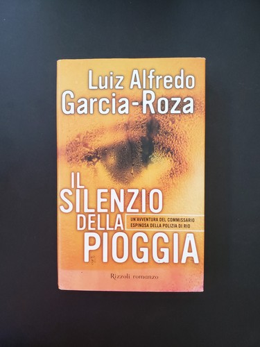 Silenzio della pioggia - della, luiz