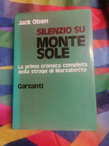 Silenzio monte sole la - su,