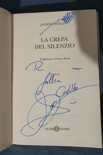 Javier castillo crepa - crepa, del