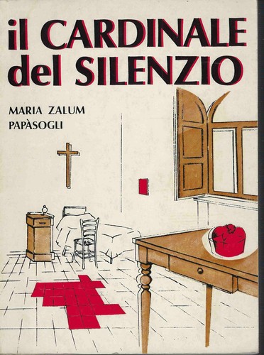 Cardinale del silenzio - del,
