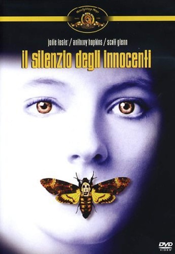 Dvd silenzio degli - silenzio,