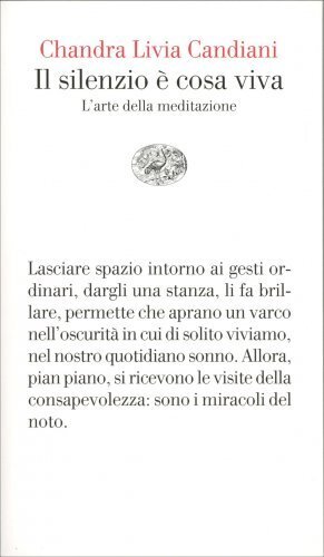 Libro silenzio cosa - libro,
