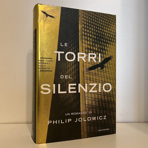 Torri del silenzio philip - silenzio,