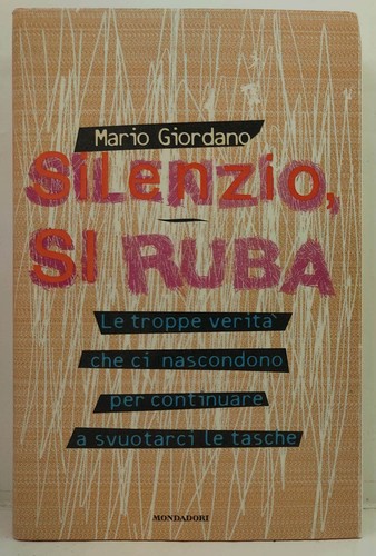Silenzio ruba mario - silenzio,, ruba.