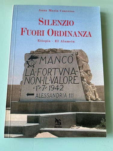 Converso silenzio fuori - -,