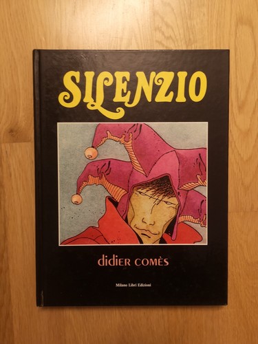 Didier comes silenzio - "silenzio", 1982