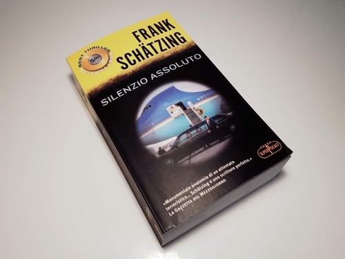 Silenzio assoluto frank - silenzio,