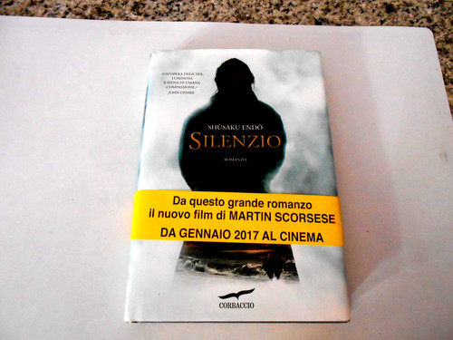 Shusaku endo silenzio - endo,