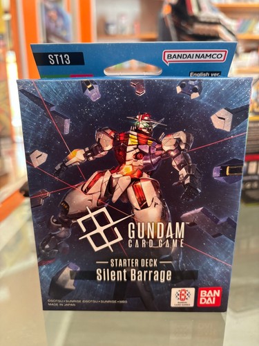 Gundam tcg starter - tcg,