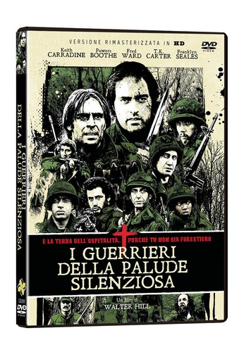 Guerrieri della palude - i,