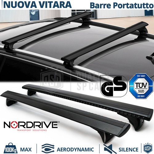 Barre portatutto per suzuki - barre,